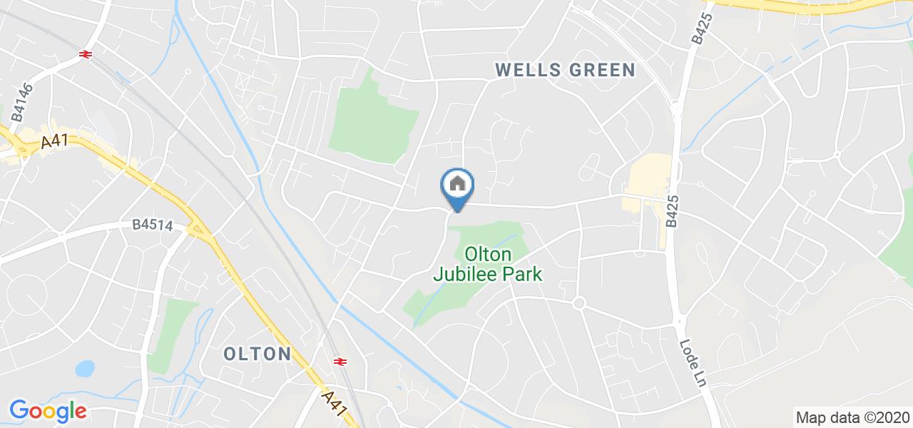 Solihull 3 Bed Detached House, Lyndon Road, B92 To Rent Now for £