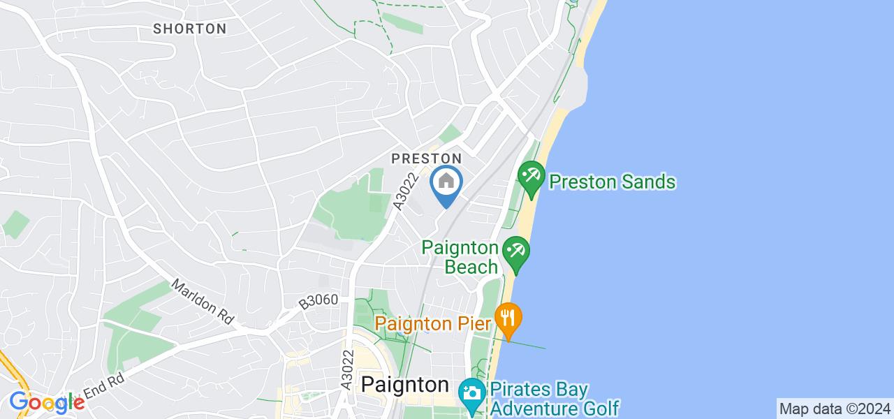 Paignton 3 Bed Flat, Upper Morin Road, TQ3 To Rent Now for £1,300.00 p/m