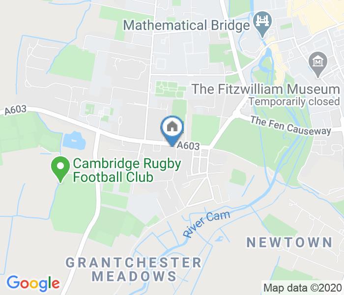 Cambridge 2 Bed Flat, Barton Road, CB3 To Rent Now for £1,250.00 p/m