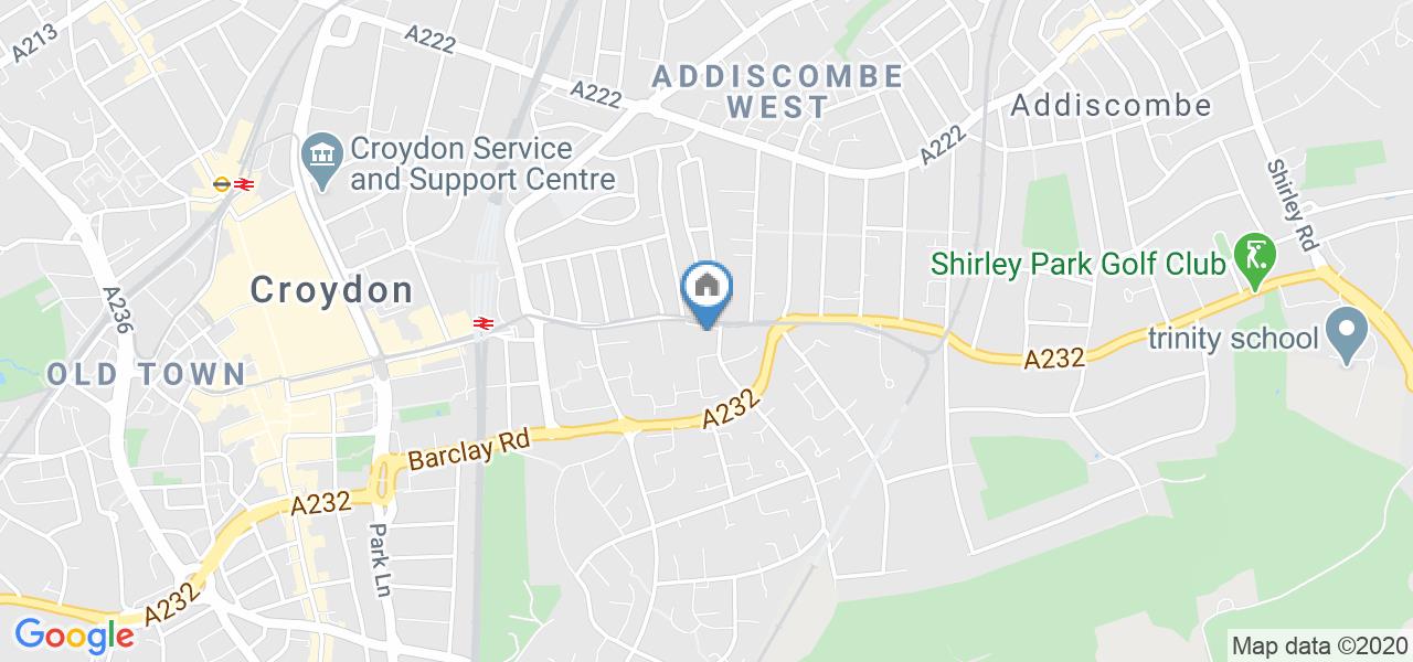 Croydon 1 Bed Flat, Park Hill Court, CR0 To Rent Now for £975.00 p/m