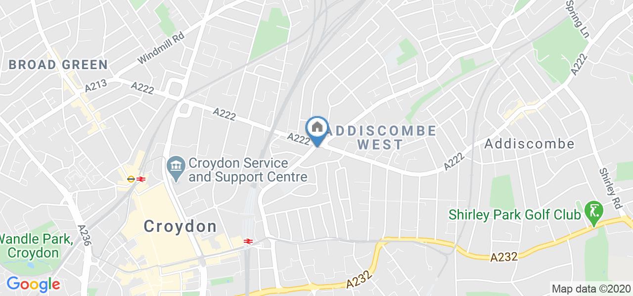 Croydon 2 Bed Flat, Lower Road, CR0 To Rent Now for £