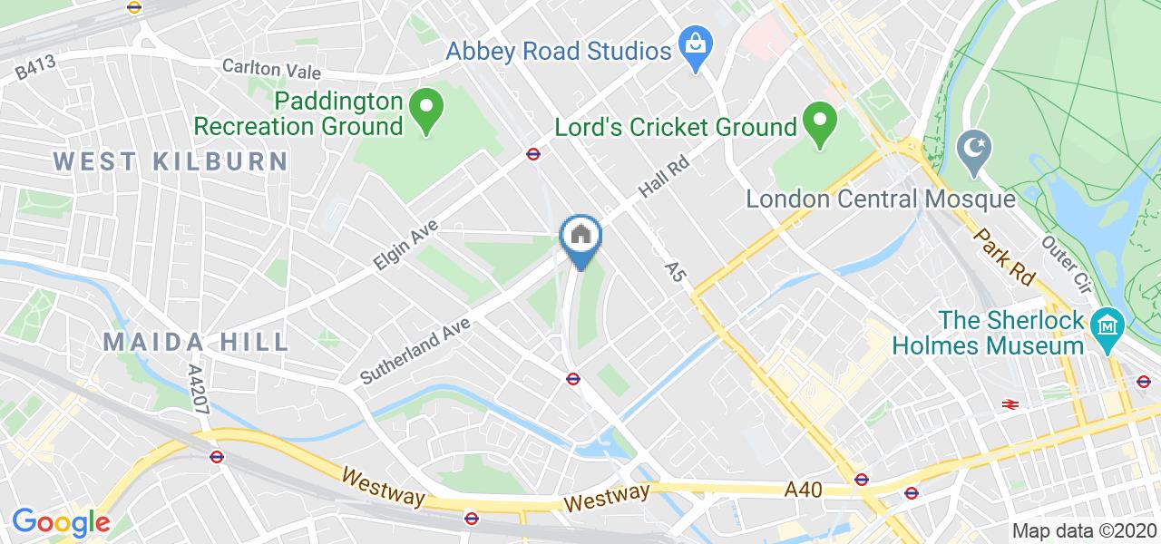 London - 2 Bed Flat, Maida Vale, W9 - To Rent Now for £2,361.67 p/m