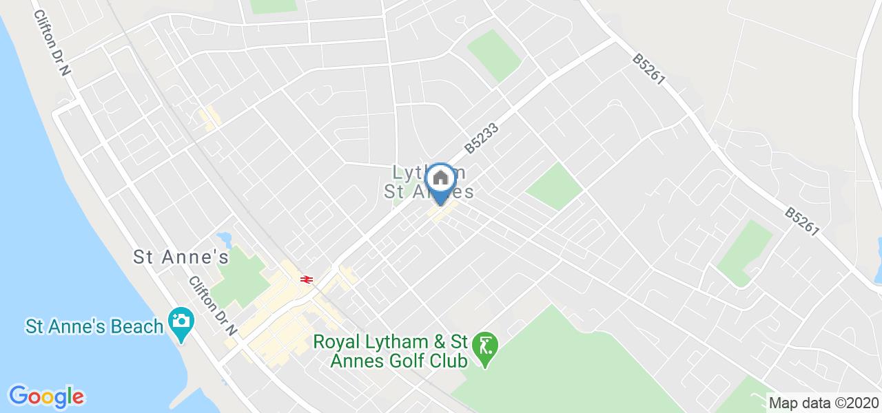 Lytham St. Annes 5 Bed Flat, St. Albans Road, FY8 To Rent Now for £