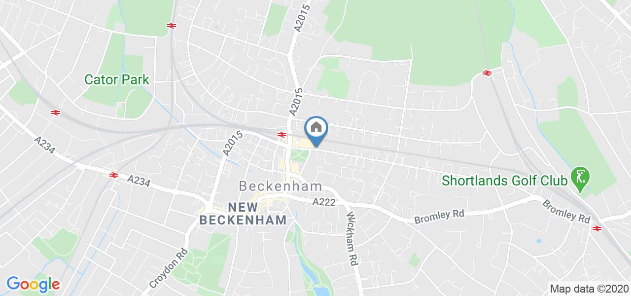 Beckenham 1 Bed Flat, Albemarle Road, BR3 To Rent Now for £1,350.00 p/m