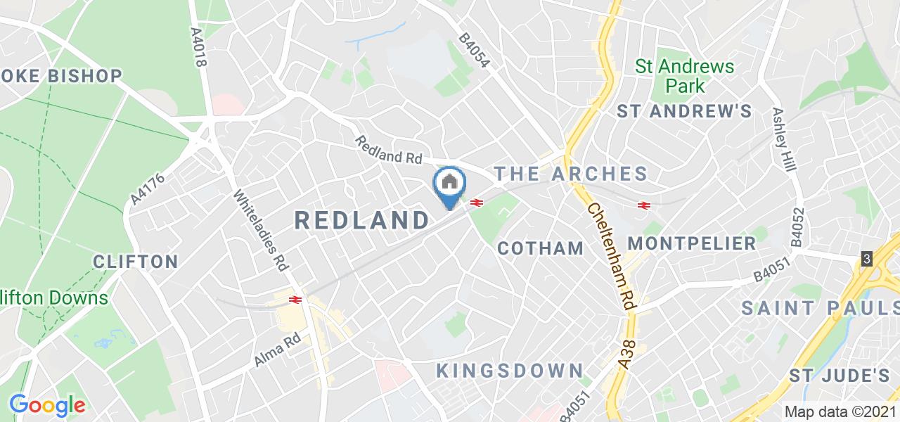 Bristol 1 Bed Flat, Redland, BS6 To Rent Now for £1,145.00 p/m