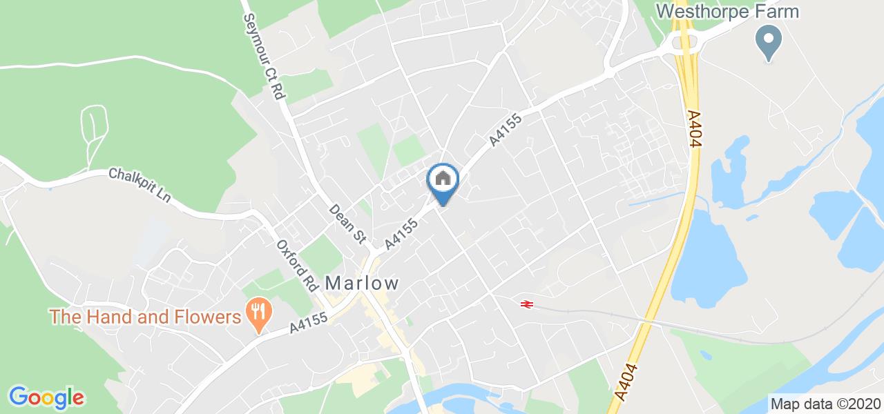 Marlow Bucks Uk 2 Bed SemiDetached House, Little Marlow Road, SL7