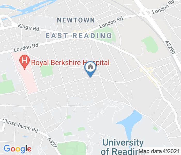 Reading 4 Bed Terraced House, Addington Road, RG1 To Rent Now for £