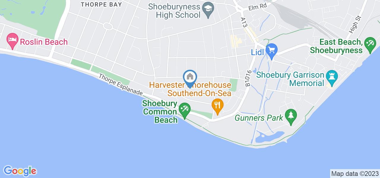 Shoeburyness, SouthendOnSea 5 Bed SemiDetached House, Ulster