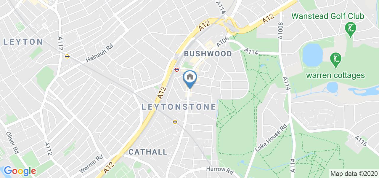 London 1 Bed Flat, High Road Leytonstone, E11 To Rent Now for £