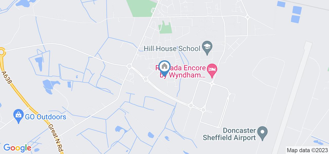 Auckley, Doncaster 3 Bed SemiDetached House, Insall Way, DN9 To