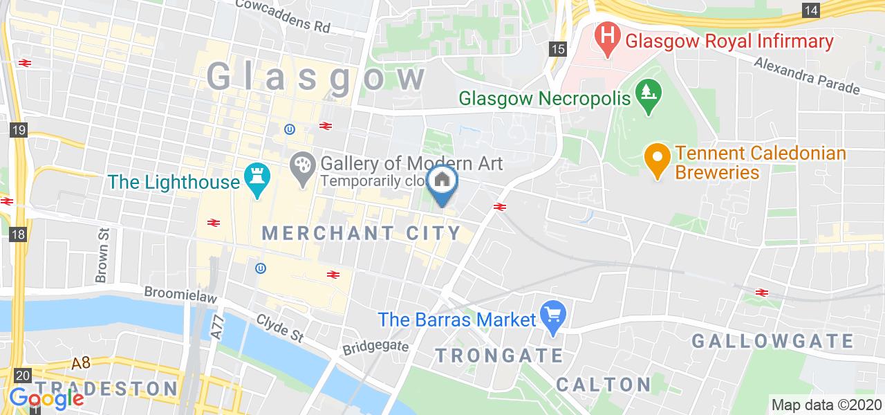 Glasgow 1 Bed Flat, Albion Street, G1 To Rent Now for £900.00 p/m