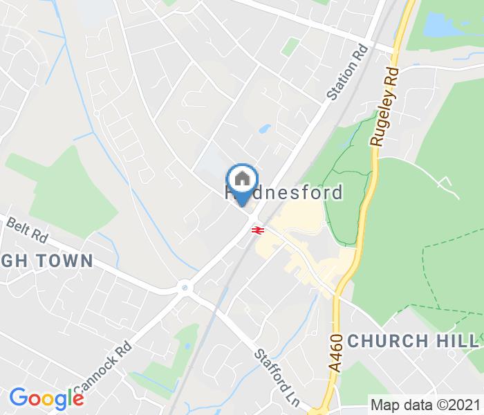 Hednesford, Cannock 2 Bed Flat, Greenheath Road, WS12 To Rent Now