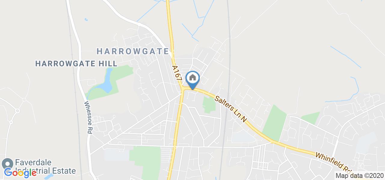 Darlington 2 Bed Flat, Salters Lane North (Top ), DL1 To Rent Now