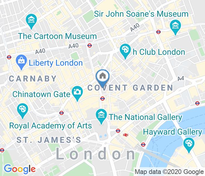 London 2 Bed Flat, Charing Cross Road, WC2H To Rent Now for £2,950.