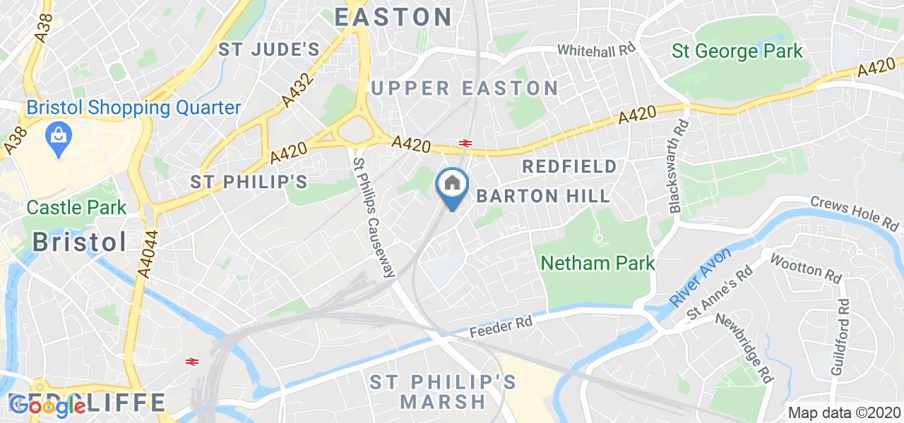 Bristol 1 Bed Flat, Barton Hill Road, BS5 To Rent Now for £775.00 p/m