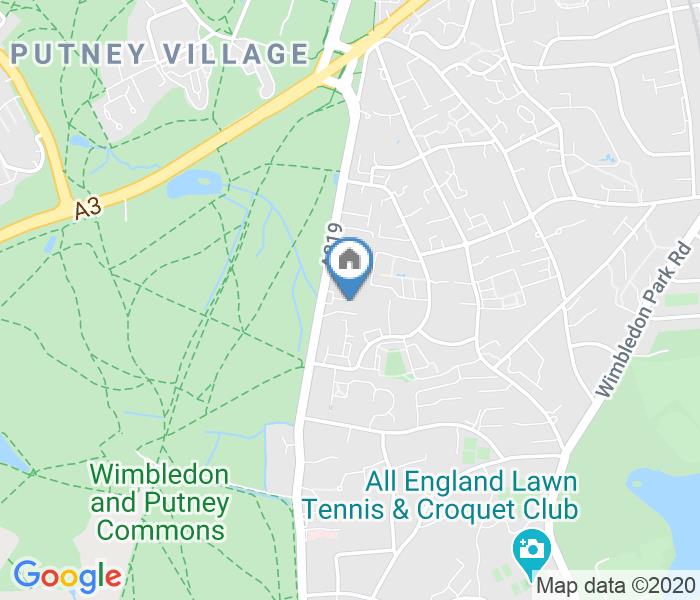 London 3 Bed Flat, Wimbledon Park Side, SW19 To Rent Now for £2,304