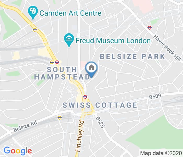 London 1 Bed Flat, Buckland Crescent, NW3 To Rent Now for £1,430.00 p/m