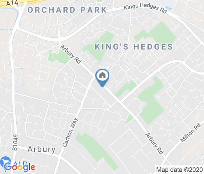 Cambridge Room in a Shared House, Arbury Road, CB4 To Rent Now for