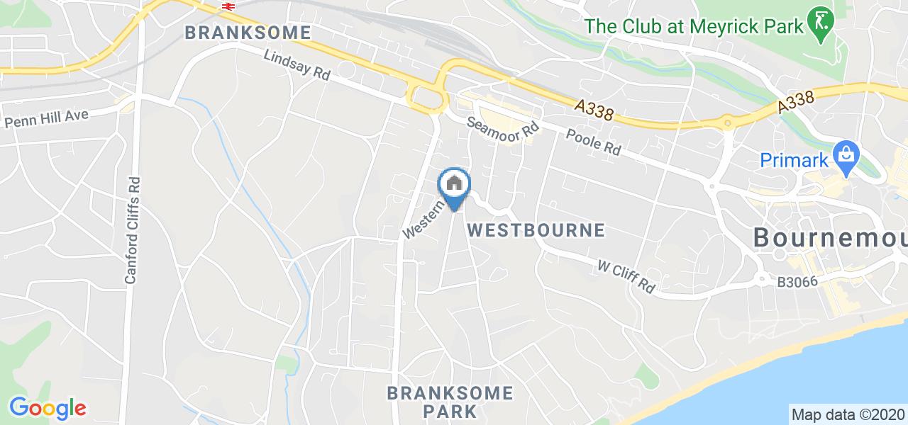 Bournemouth 1 Bed Flat, Westbourne Park Road, BH4 To Rent Now for £