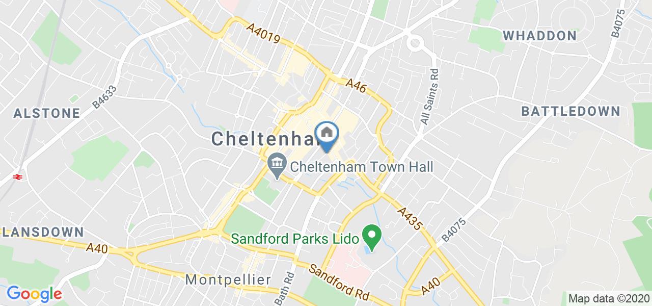 Cheltenham 2 Bed Flat, Cambray Place, GL50 To Rent Now for £995.00 p/m