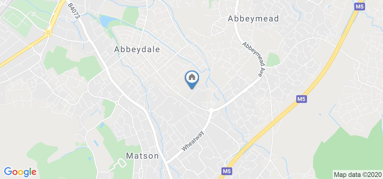 Gloucester 1 Bed Flat, Abbeydale, GL4 To Rent Now for £550.00 p/m