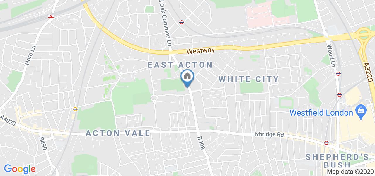 London Room in a Shared House, Old Oak Road, W3 To Rent Now for £