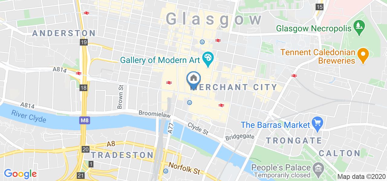 Glasgow 1 Bed Flat, Buchanan Street, G1 To Rent Now for £945.00 p/m