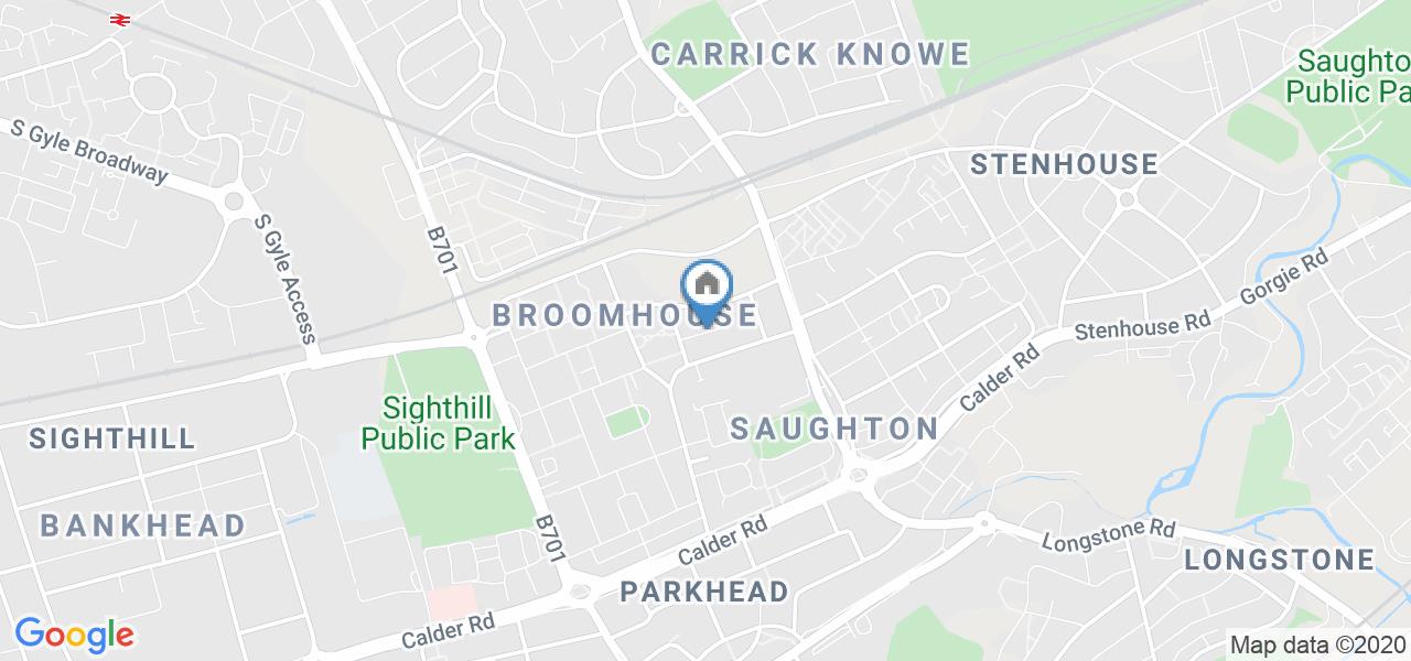 Edinburgh 4 Bed SemiDetached House, Broomhouse Court, EH11 To Rent