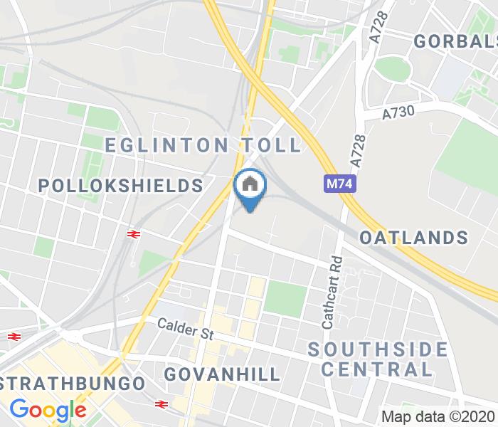 Glasgow 1 Bed Flat, Victoria Road, G42 To Rent Now for £550.00 p/m