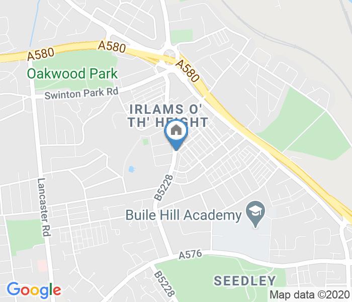 Salford Studio Flat, Irlam O' The Heights, M6 To Rent Now for £770.