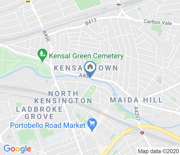 1 Bed Flat, Harrow Road, W10