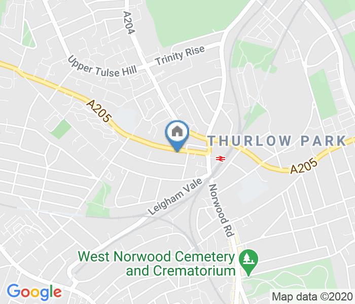 London 3 Bed Flat, Christchurch Road, SW2 To Rent Now for £1,560.00 p/m