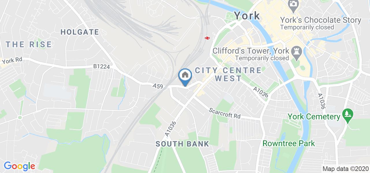 York Room in a Shared House, Holgate Road, YO24 To Rent Now for £