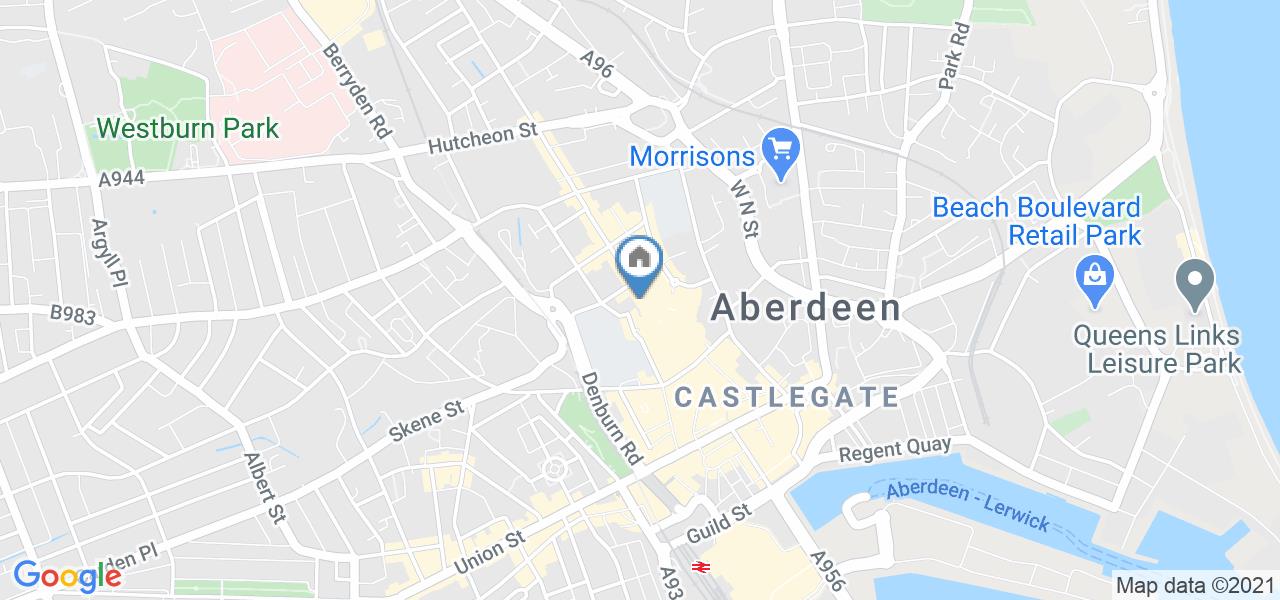 Aberdeen 4 Bed Flat, Street, AB25 To Rent Now for £950.00 p/m