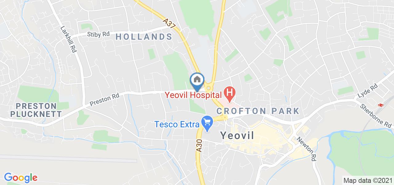 Yeovil 1 Bed Flat, Preston Road, BA21 To Rent Now for £430.00 p/m