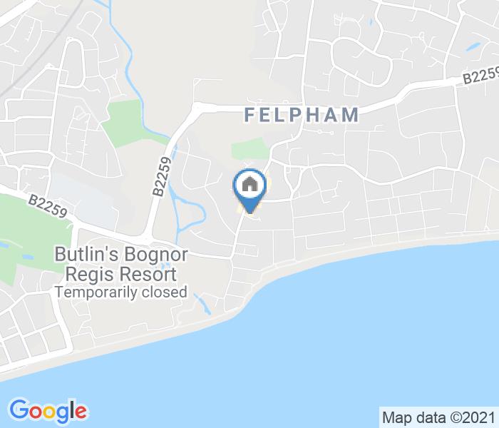 Felpham Room in a Shared Flat, Felpham Road, PO22 To Rent Now for £